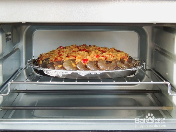 蒜蓉粉丝虾怎么做好吃？