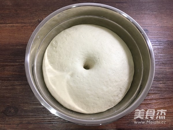 枣泥蝴蝶卷的做法