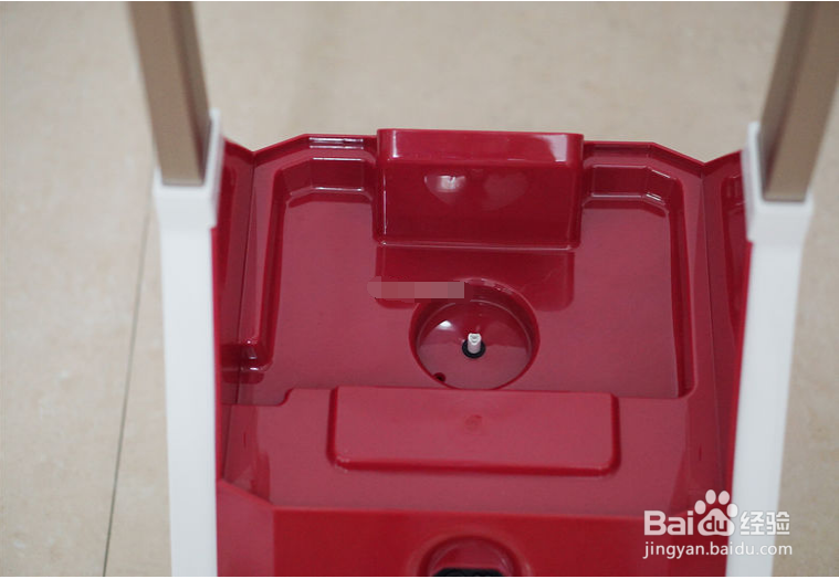 蒸汽熨烫斗喷头有水解决方法