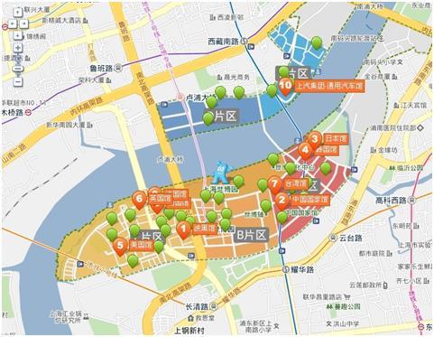 怎样节约时间游好世博