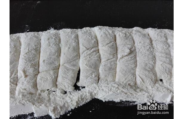 好吃的豆沙发面烙饼怎么做