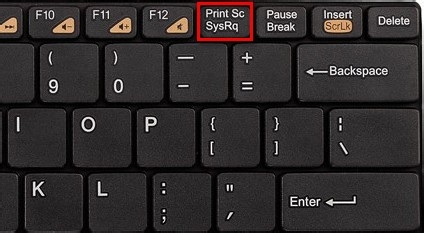 电脑截图保存在哪