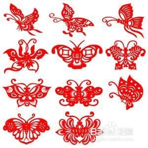 怎样学做简单的剪纸