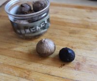 超美味的黑蒜菠菜意大利面