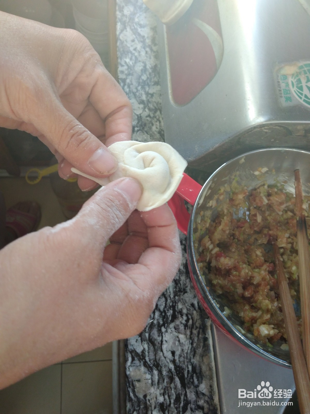制作美味混沌技巧