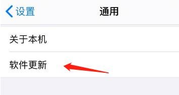 iPhone怎么设置安装ios更新