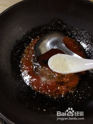 创意菜之菊花豆腐