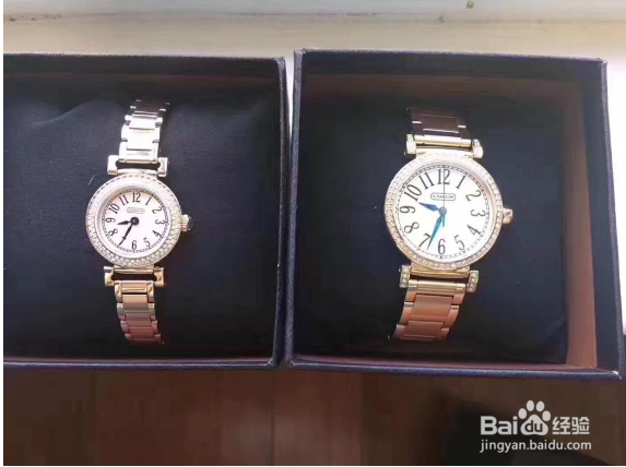 蔻驰手表怎么辨别真假