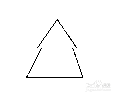 简笔画-老式房子的简笔画如何画