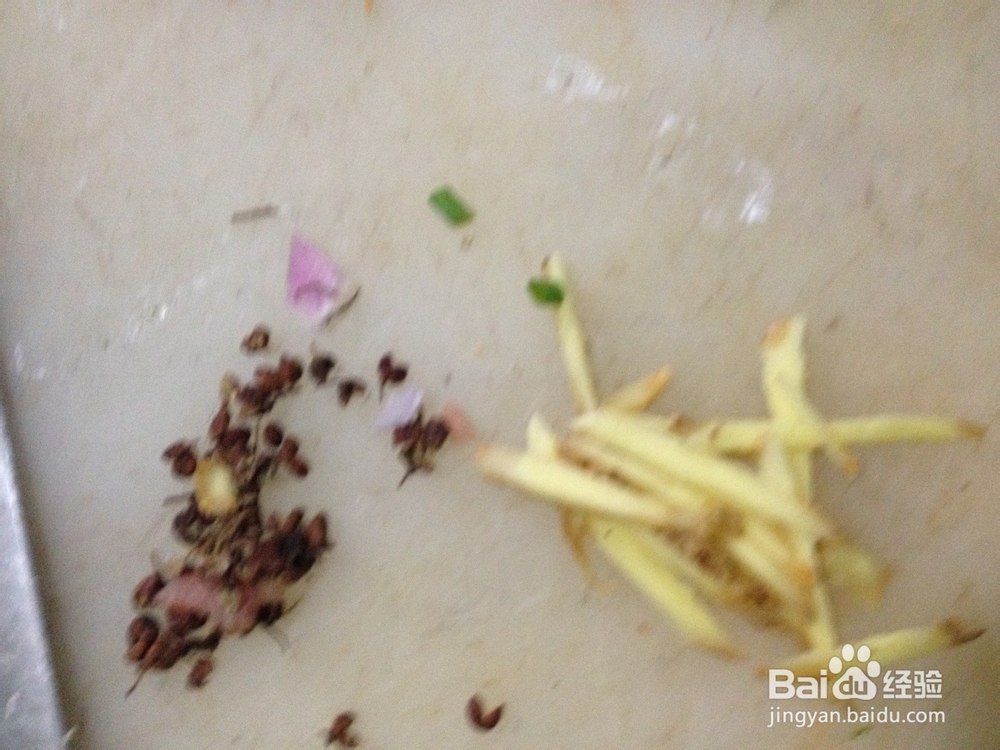 酸菜鱼的做法 简单又实用