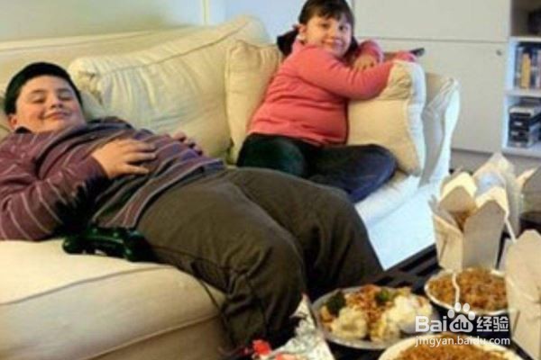 小学生怎样正确减肥