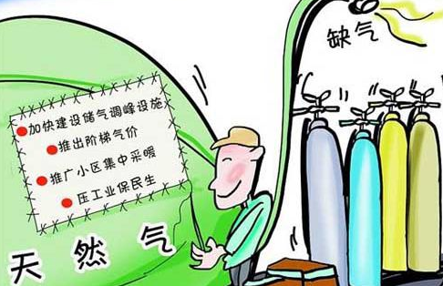 天然气表4.5立方和2.5立方有什么区别