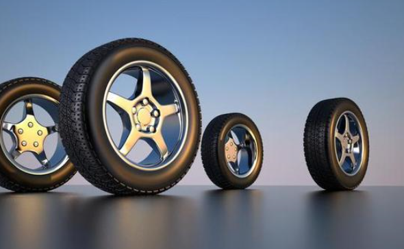 如何计算轮胎的真实高度: