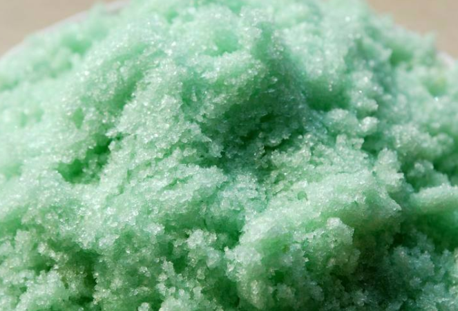 哪些金属有特殊颜色