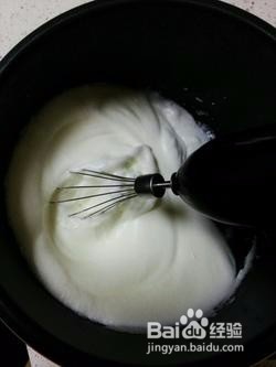 【懒人版电饭煲食】原味蛋糕,初级版