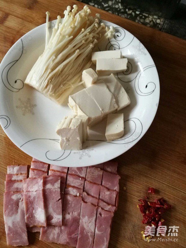 泡菜汤的家常做法