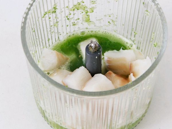 茄汁真鳕鱼丸汤