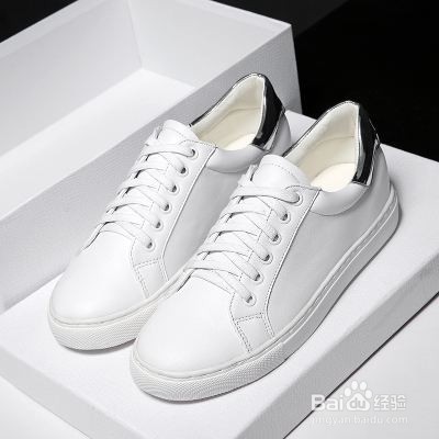 白色飞织鞋面怎么清洗