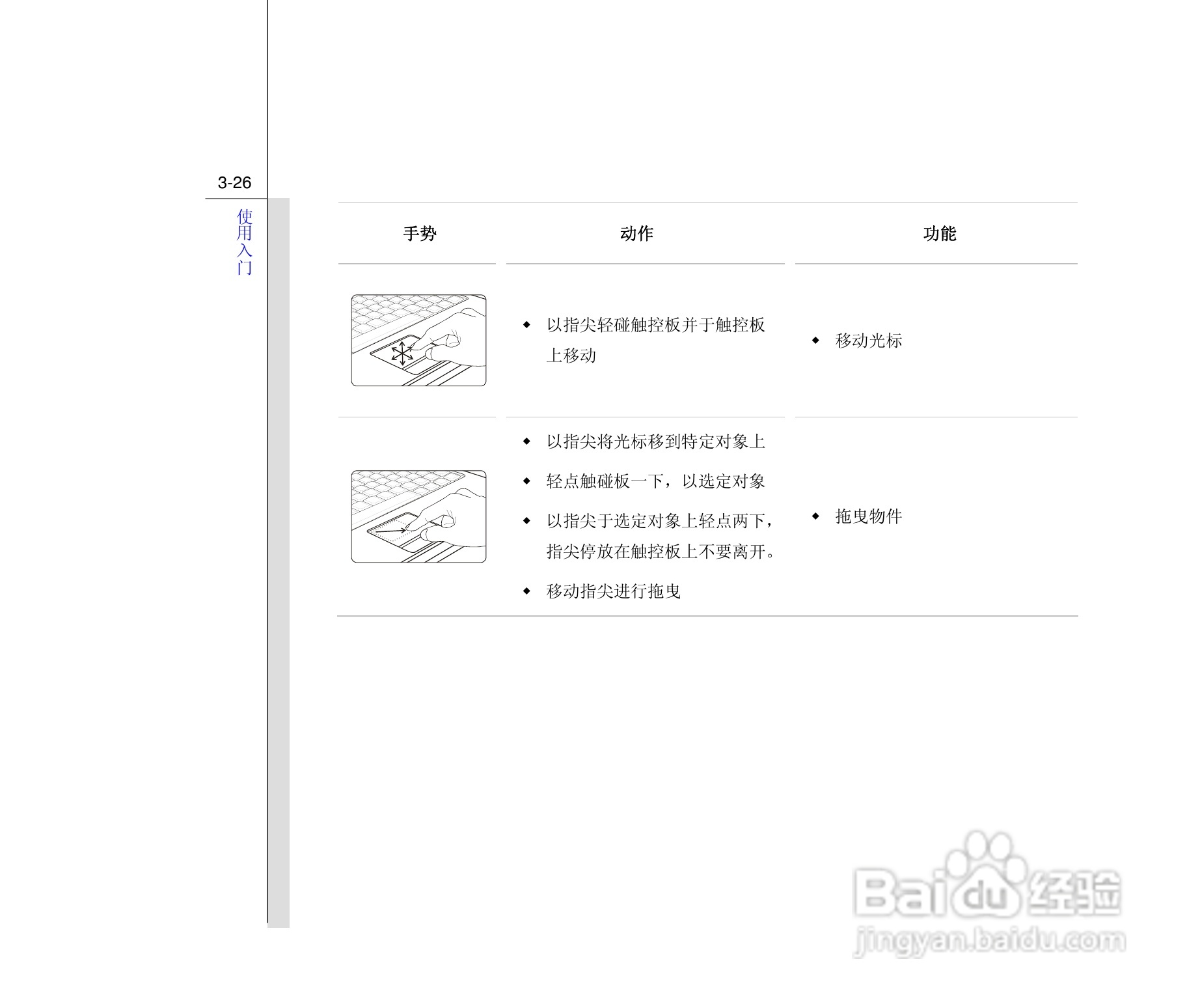 微星MSI CX640MX笔记本电脑使用说明书:[7]