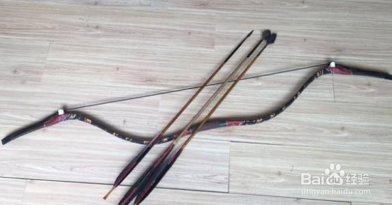 如何制作牛角弓