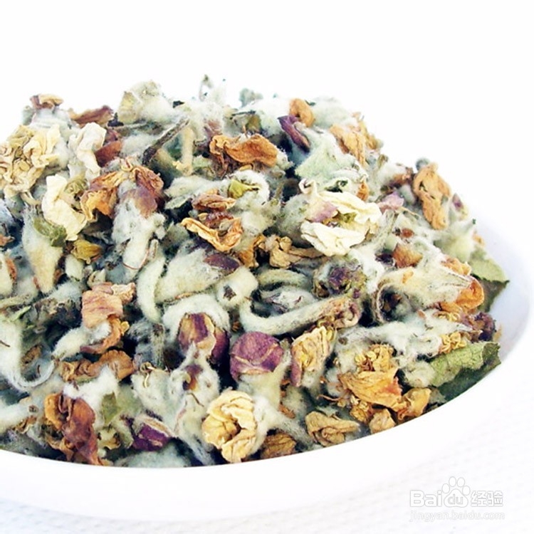 药用植物养生：[4]美白祛痘茶