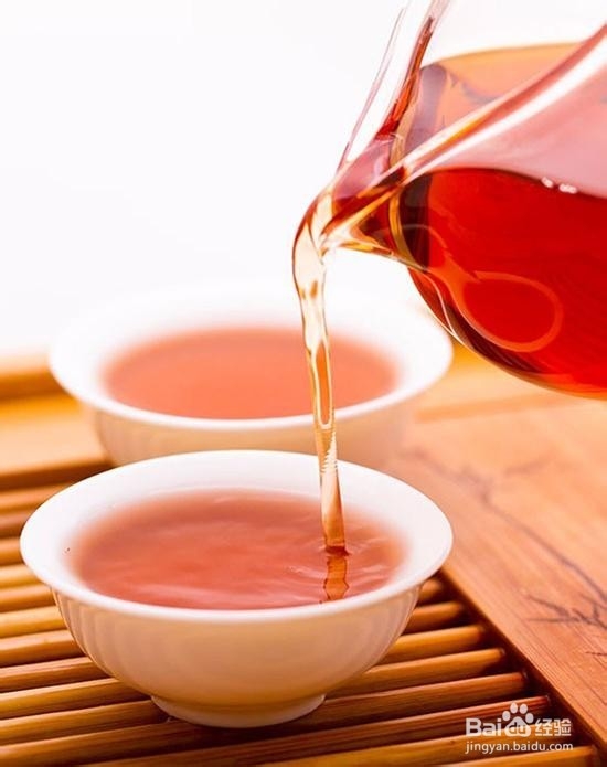 药用植物养生：[6]瘦身茶的制作方法