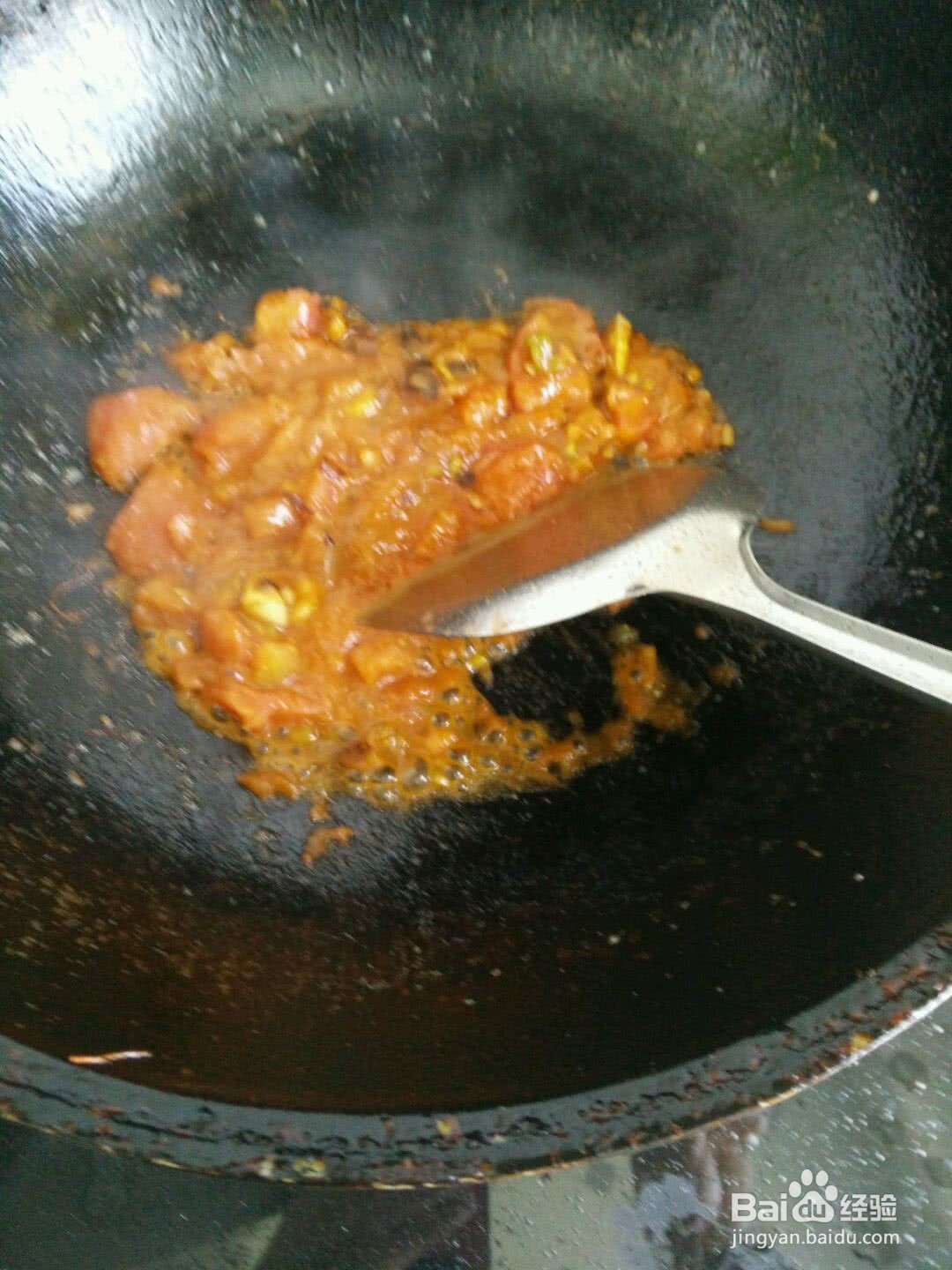 油焖大虾的做法