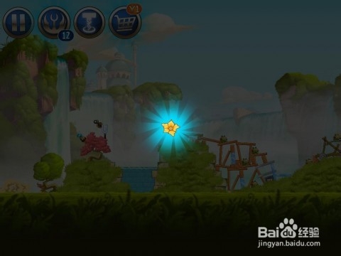 《愤怒的小鸟星球大战2》三星图文攻略 B1-10