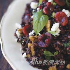 最健康的五种色拉菜肴