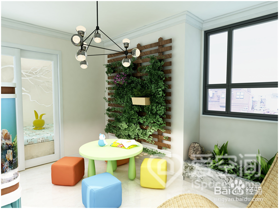 儿童房怎么装修好看?