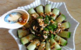 口水黄瓜做法