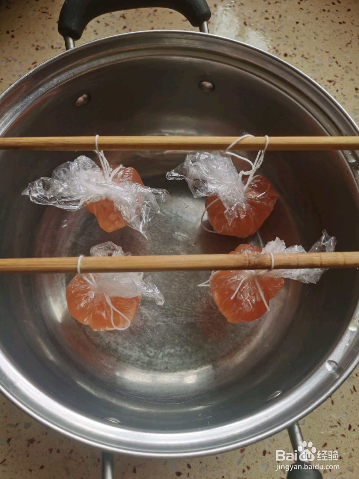 桃桃雪媚娘的做法