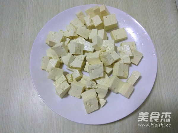 豆腐紫菜骨头汤