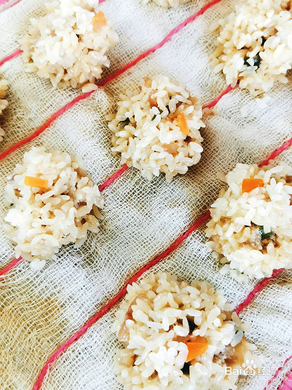 珍珠糯米丸子的做法