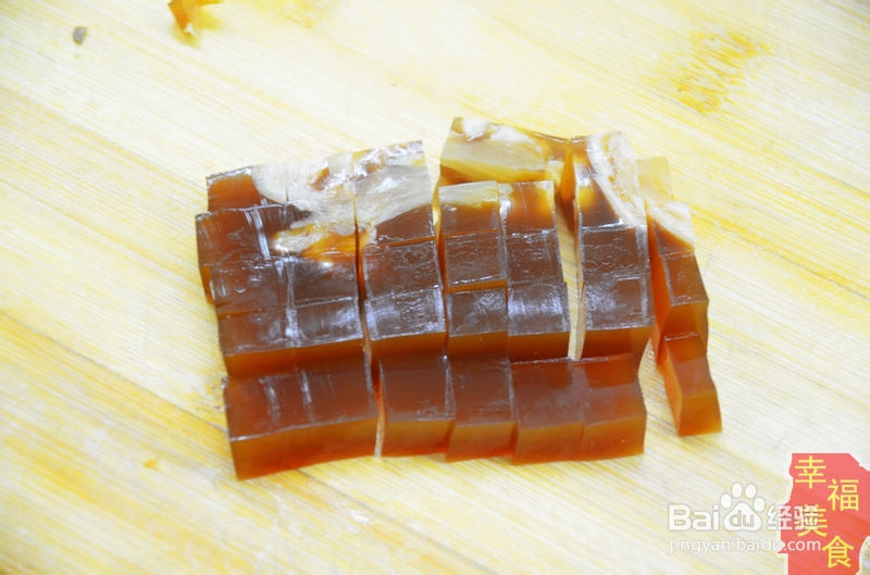 幸福美食:教您怎样去做灌汤虾丸。