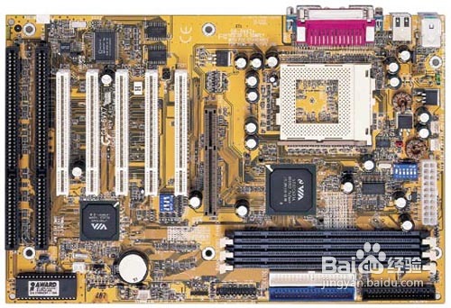 怎么样安装电脑的主板？