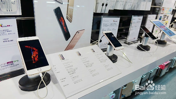 iPhone 6s Plus 64GB开箱分享