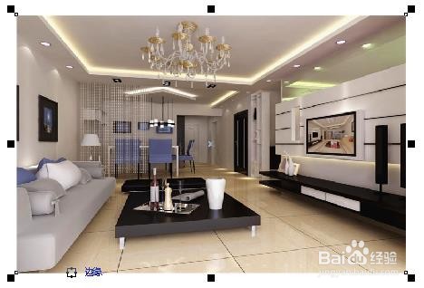 win10系统cdrx8软件如何修改图片