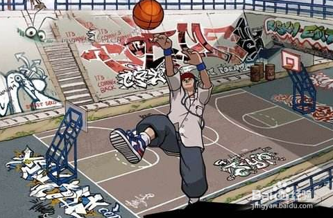 街头篮球:SG全方位攻略