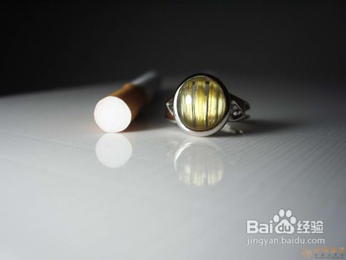 如何区别发晶与钛晶呢