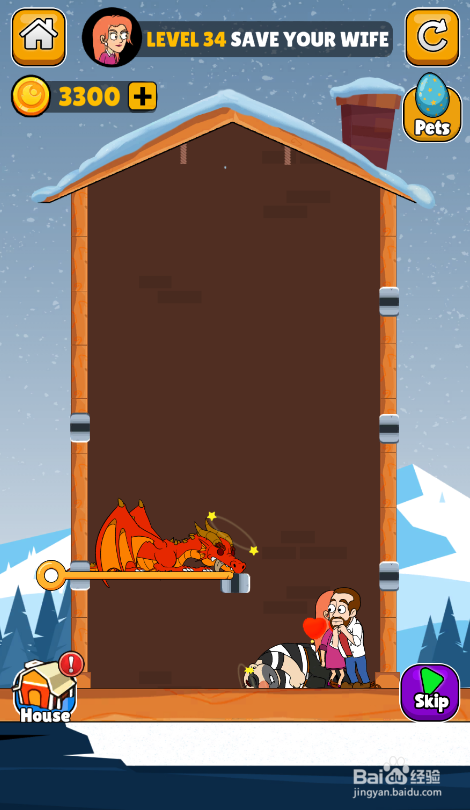 Make A Home的LEVEL 34如何通关?