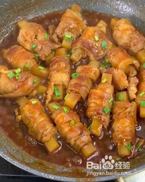 真真假假 赛排骨