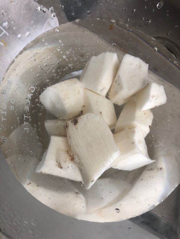 玉米山药骨头汤