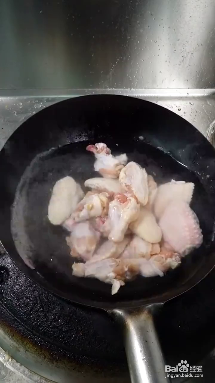 鸡翅鸡腿怎么做才好吃