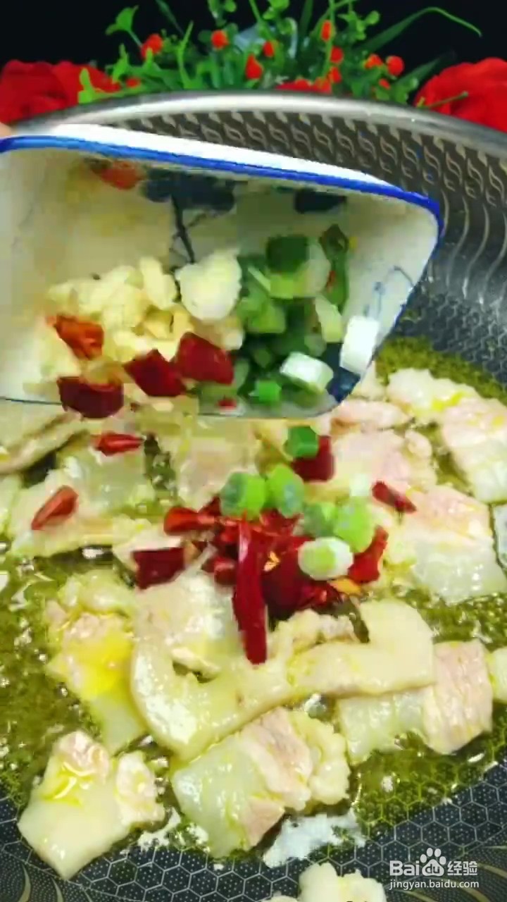 如何制作猪肉炖粉条