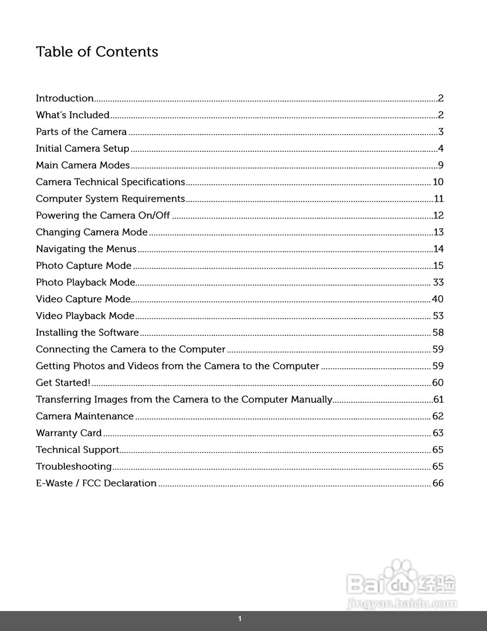 宝丽来IS529数码相机说明书:[1]