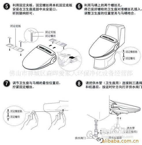 浴室生活必知马桶盖坏了咋办应该怎么换