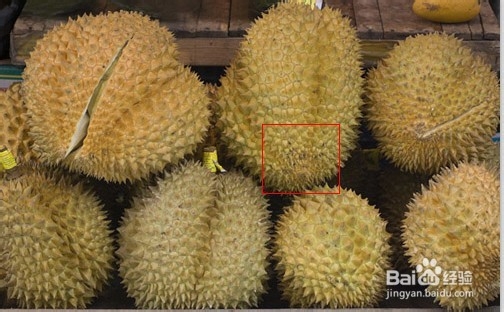 怎么快速剥榴莲