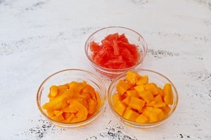 【夏日饮品】男友牌杨枝甘露超级简单的做法!