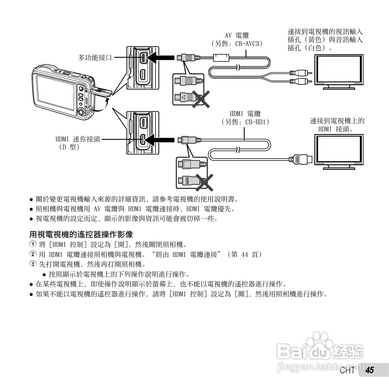 奥林巴斯TG-630数码相机说明书:[5]